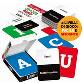 Famiglia Cervellis - Strizzanomi
